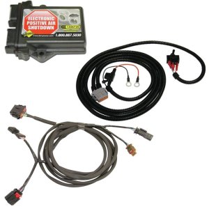 Chevrolet Canyon Emergency Engine Shutdown Kit - BD Diesel - E-PAS Positive Air - `16-`23